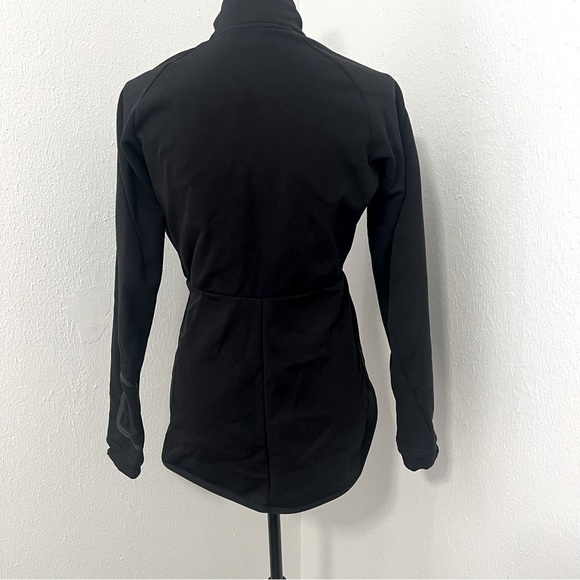 Adidas Women Terrex Climaheat Insulation Warmth Medium Full Zip Textured Jacket - Picture 8 of 13